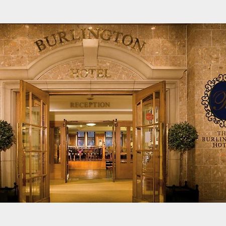 Macdonald Burlington Hotel Birmingham Exterior photo