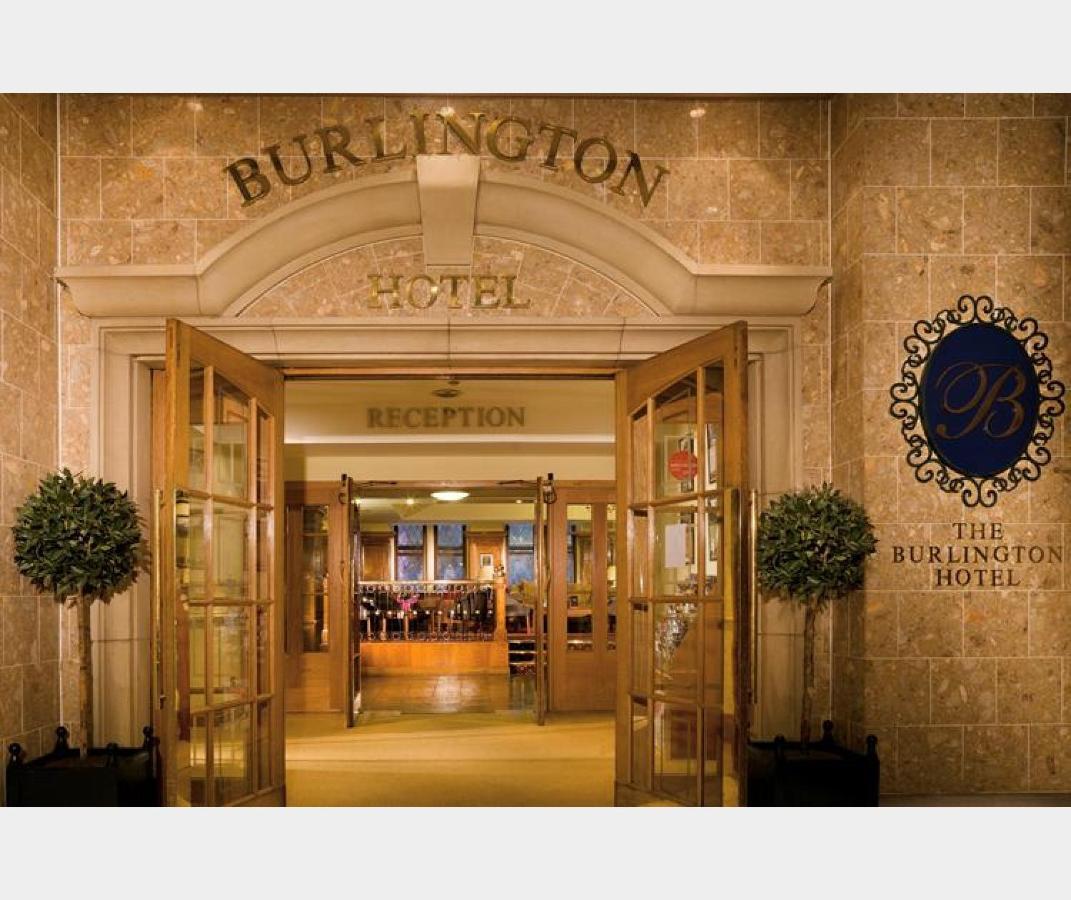 Macdonald Burlington Hotel Birmingham Exterior photo