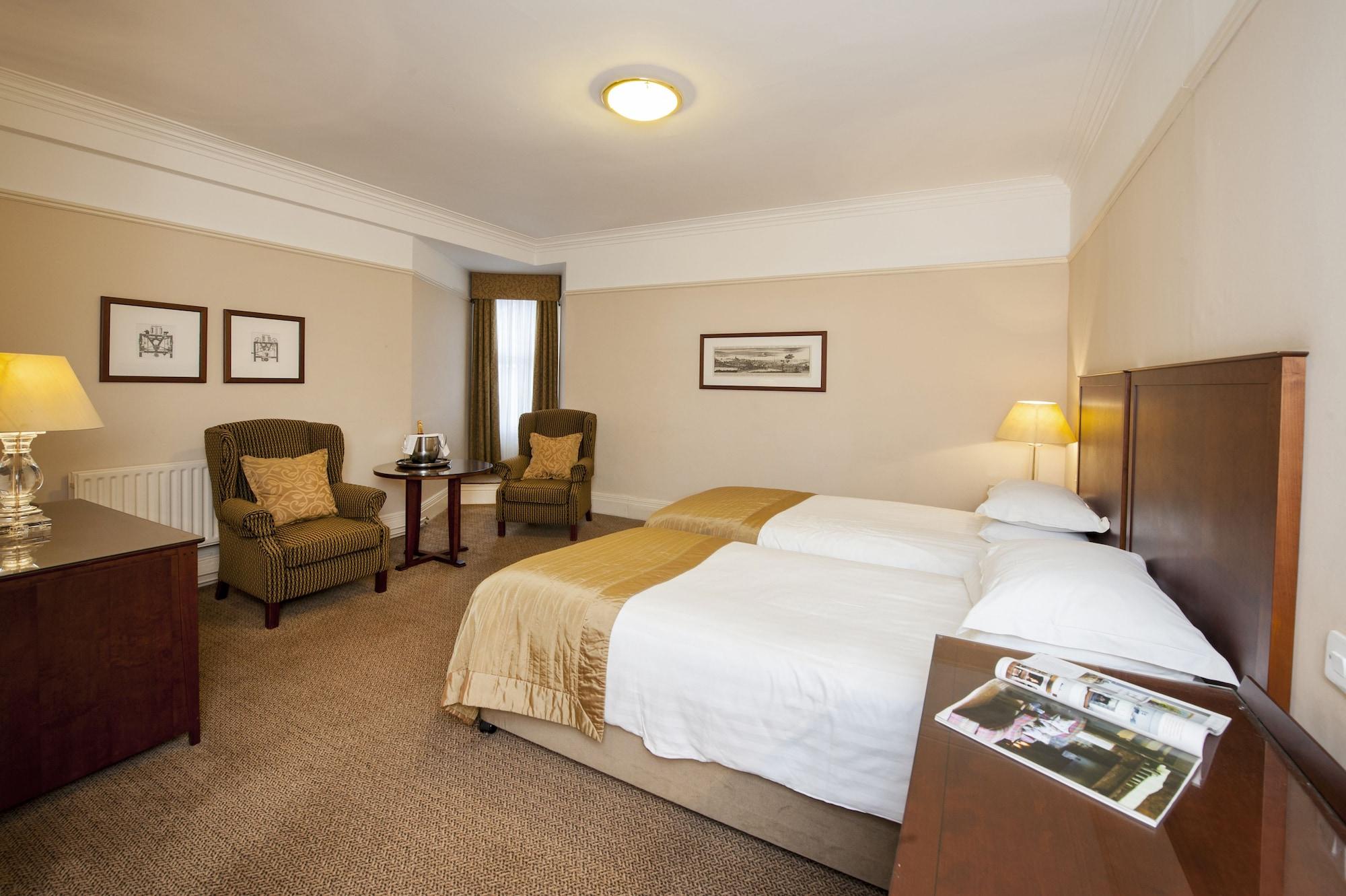 Macdonald Burlington Hotel Birmingham Exterior photo