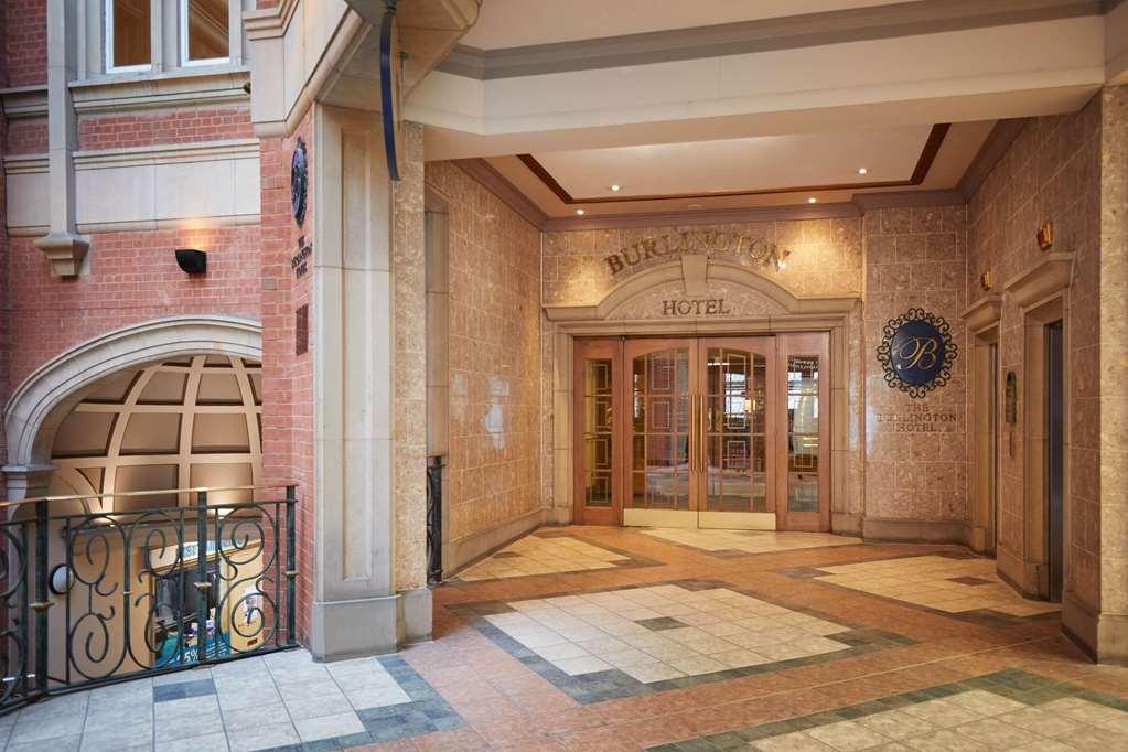 Macdonald Burlington Hotel Birmingham Exterior photo