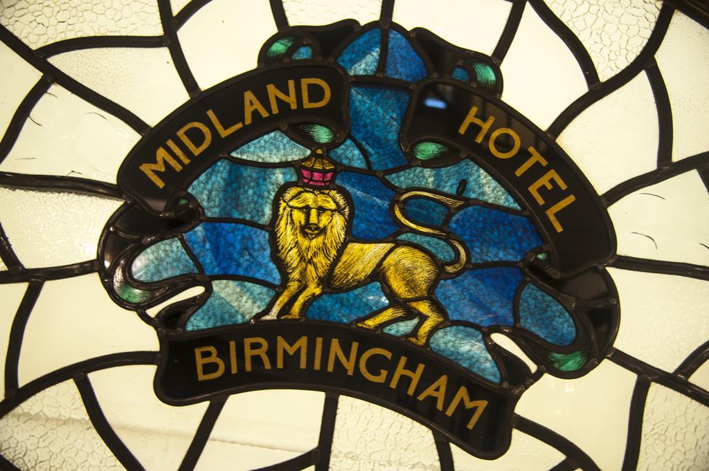 Macdonald Burlington Hotel Birmingham Exterior photo