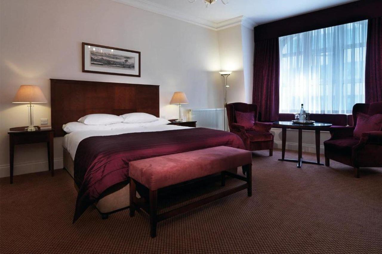 Macdonald Burlington Hotel Birmingham Exterior photo